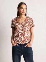 Polera Full Estampada