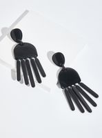 Aros Colgantes Diseño Geométrico