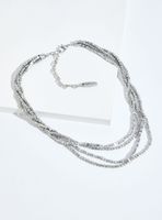 Collar Multilayer de Mostacillas