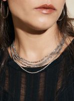 Collar Multilayer de Mostacillas