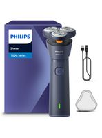 Afeitadora Eléctrica Serie 1000 S188100 Azul