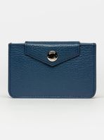 Tarjetero Monaco Azul