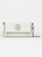 Cartera Mini Bag Bloom Blanco