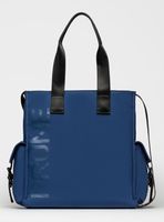 Cartera de Hombro Flight Azul