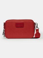 Bandolera Minibag New Penny Rojo