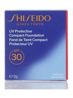 Suncare Uv Protective Compact Foudation Refill Light Ochre 12g