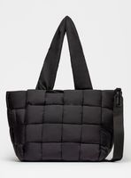 Cartera Shopper Lounge Negro