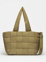 Cartera Shopper Lounge Olive