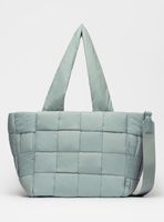 Cartera Shopper Lounge Celeste