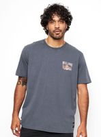 Polera Rolan Orgánica Stay Wild