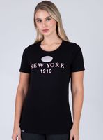 Polera Nothingham  Manga Corta