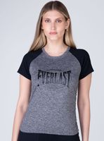 Polera Crunche Manga Corta