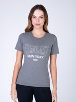 Polera Tamesis Manga Corta