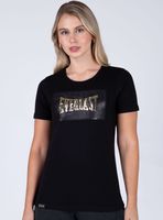 Polera Sena Manga Corta