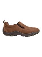 Zapato Casual Liso Sport Cuero Hombre