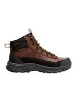 Zapatilla Outdoor Waterproof Cuero Hombre