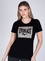 Polera Focus Manga Corta