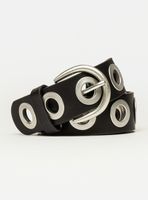 Cinturón 40 Milos Negro