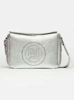 Bandolera Key Ch Plata