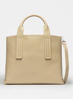 Cartera de Mano Gaia Efecto Granulado