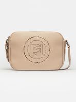 Bandolera Key Beige