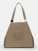Cartera de Hombro Eterial Beige