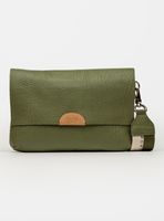 Bandolera Diseño Olivia Verde