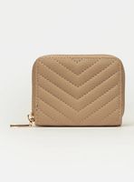 Billetera Kina Efecto Cuero