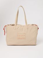 Cartera Tipo Bolso Nett Beige