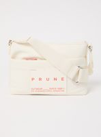 Bandolera Nett Blanco