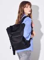 Mochila Notebook Textil