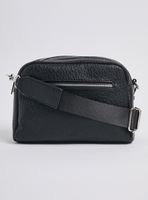 Cartera de Hombro Crossbody Textura Grano