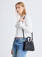 Bandolera Diseño Texturado