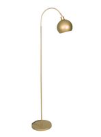 Lámpara de Pie Rita 2.0 1L E27 Gold