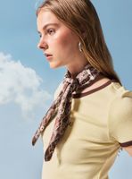 Pañuelo Diseño Paisley