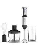 Minipimer Multimixer 500W BM-1000IN Inox + Accesorios