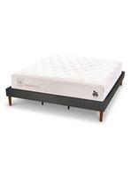 Cama Europea Cocopedic King Base Normal