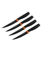 Set de 4 Cuchillos De Carne 11 Acero Inoxidable