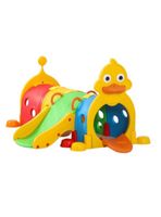 Túnel Cuncuna Pato Pro + Tobogán