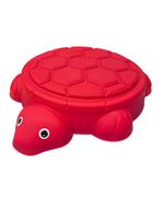 Arenero Tortuga Rojo