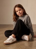 Zapatilla Urbana 101 Dálmatas  Velcro y Elástico Unisex