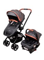 Coche Travel System I-Giro 2G Bright Black