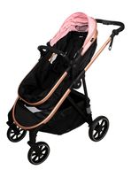 Coche Paseo Padua 2G Pink
