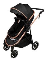 Coche Paseo Padua 2G Black