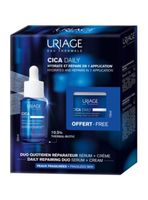 Set Serúm Reparador Cica-Daily 30ml + Crema Reparadora Concentrada 15ml