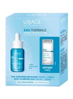 Set Serúm Hidratante Booster HA 30ml + Crema de Agua Eau Thermale 15ml