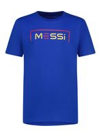 Polera Estampado Logo con Letra Color