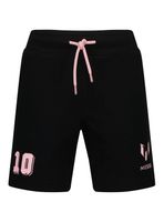 Short Estampado Logo Color de Algodón