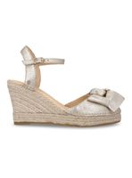 Alparga Mujer Cuña Coconut Alto