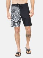 Traje de Baño Print Cebra